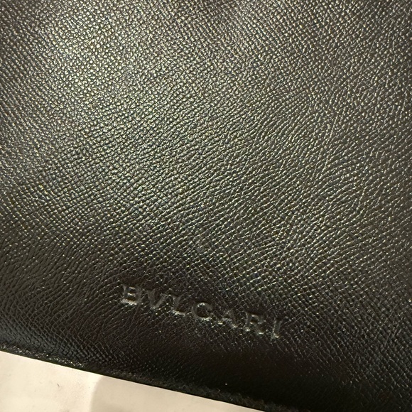 Vintage Square Turn Lock BVGLARI handbag- AUTHENTIC - Picture 2 of 5